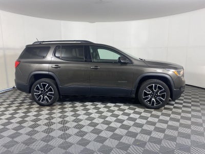 2019 GMC Acadia SLT