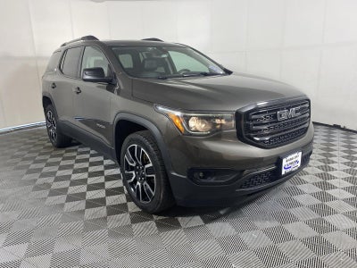 2019 GMC Acadia SLT