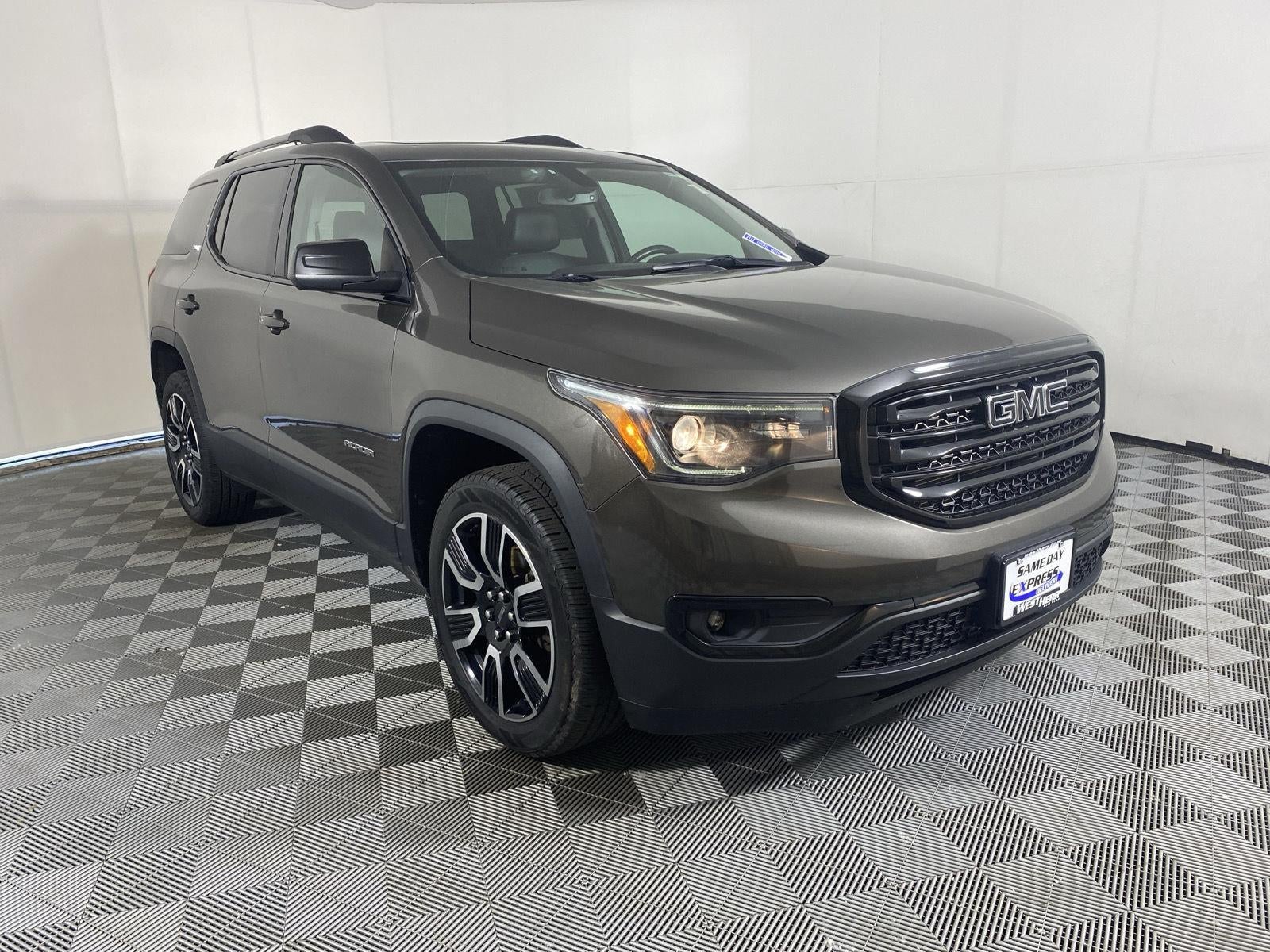 2019 GMC Acadia SLT