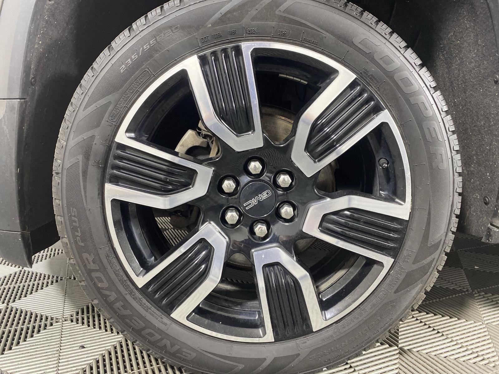 2019 GMC Acadia SLT