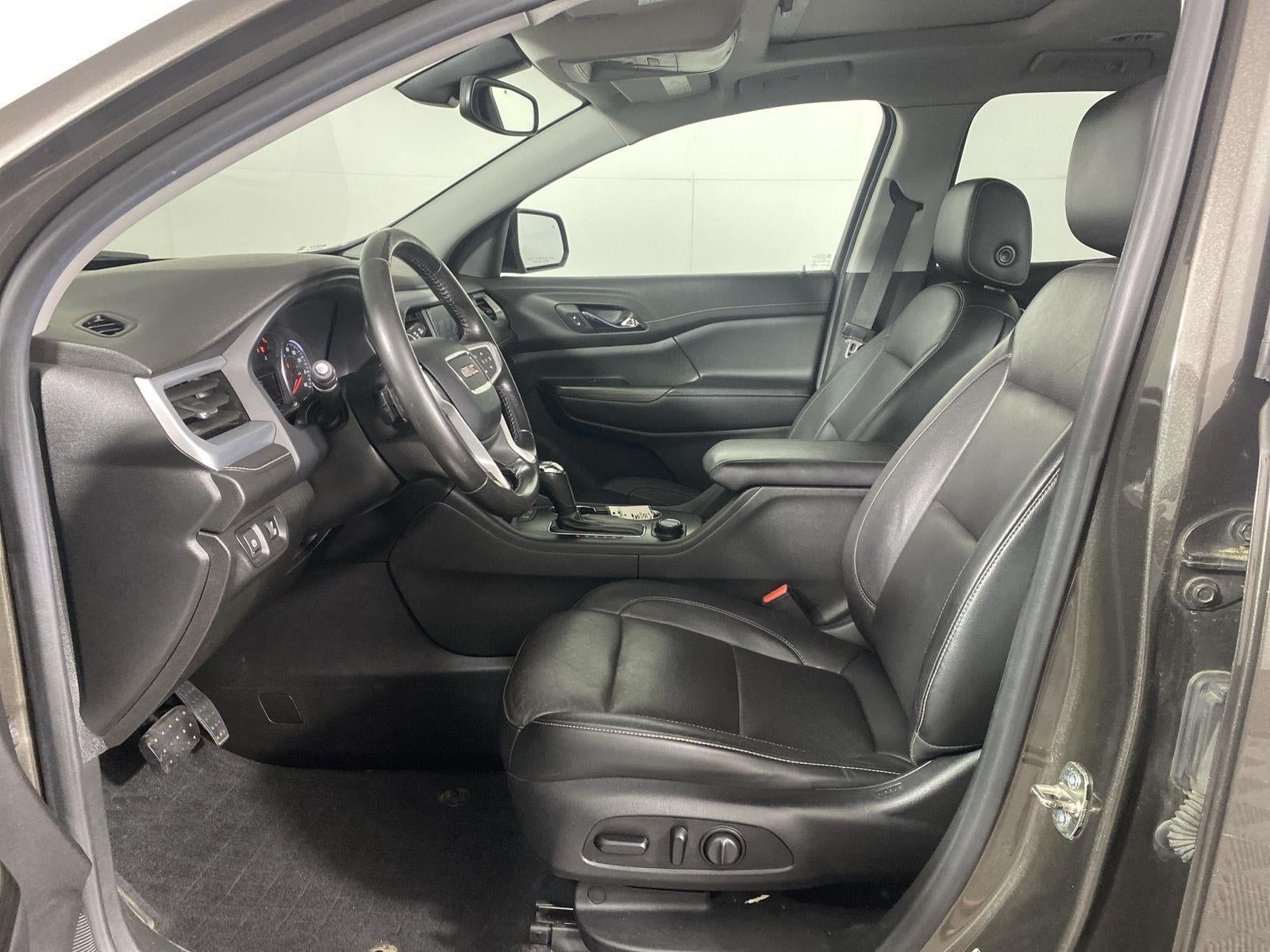 2019 GMC Acadia SLT