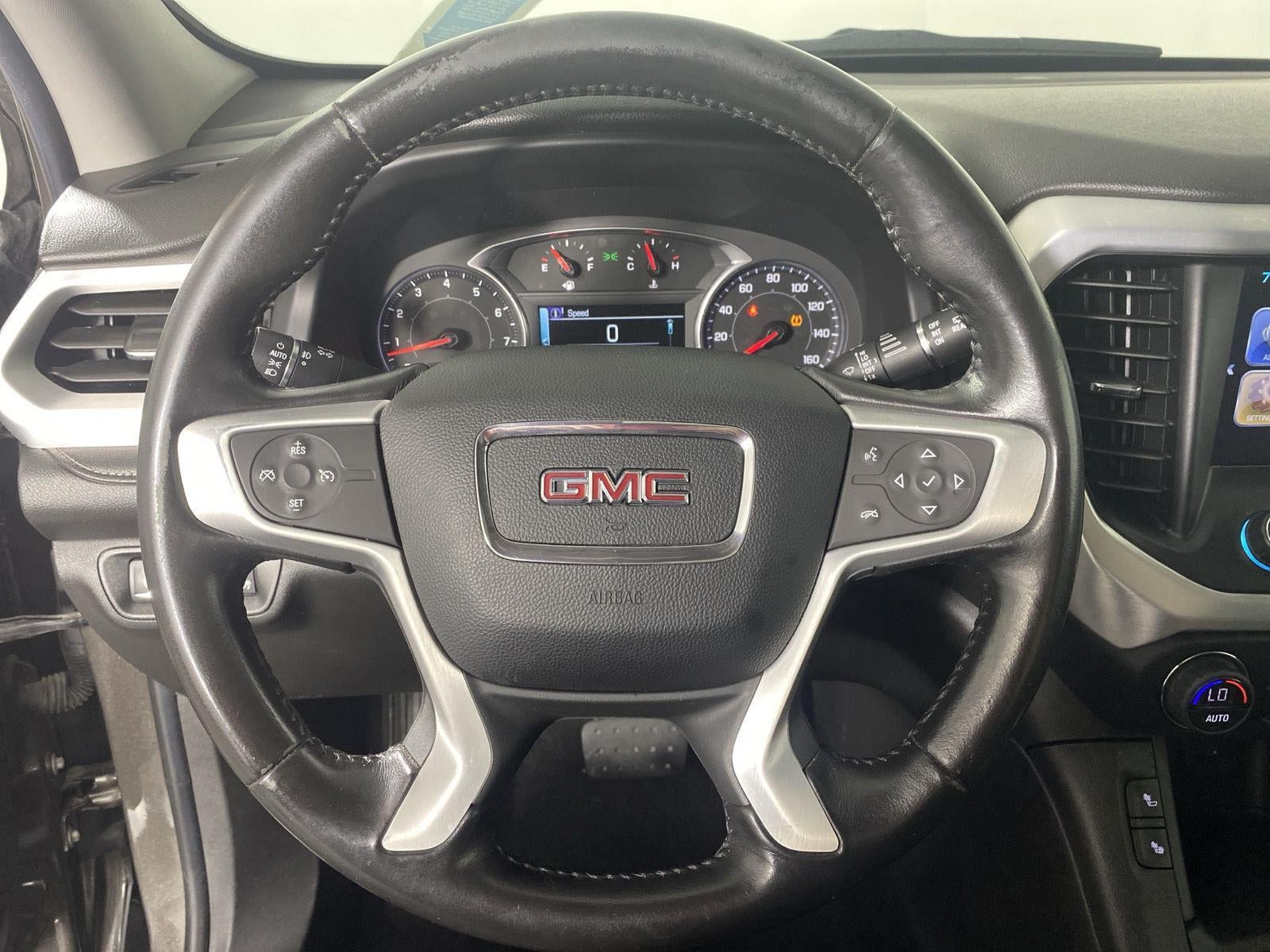 2019 GMC Acadia SLT