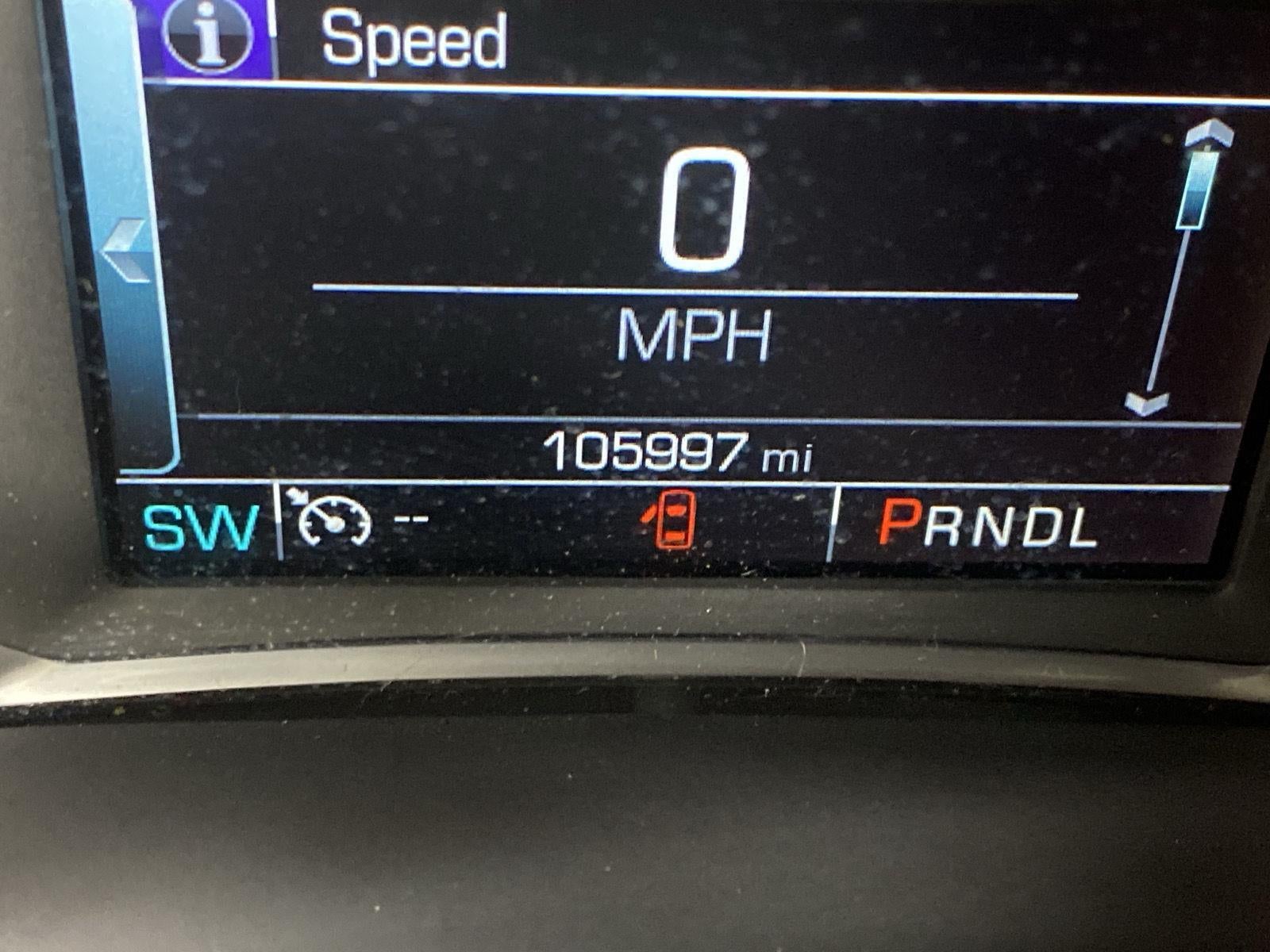 2019 GMC Acadia SLT