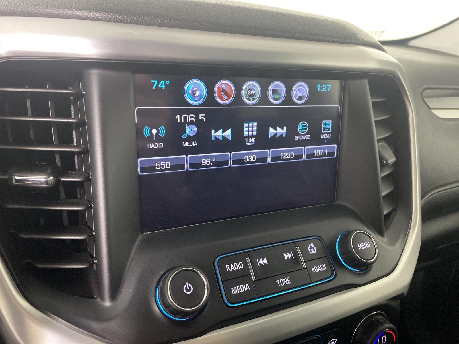 2019 GMC Acadia SLT