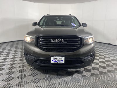 2019 GMC Acadia SLT