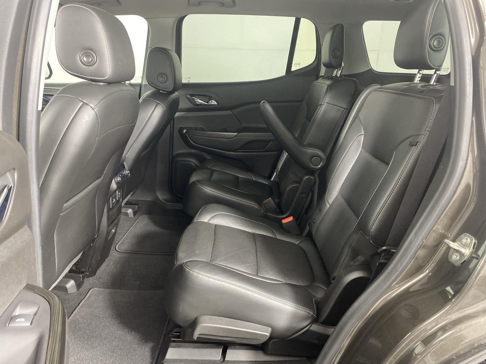 2019 GMC Acadia SLT