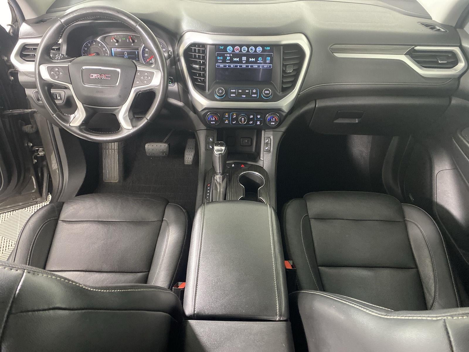 2019 GMC Acadia SLT