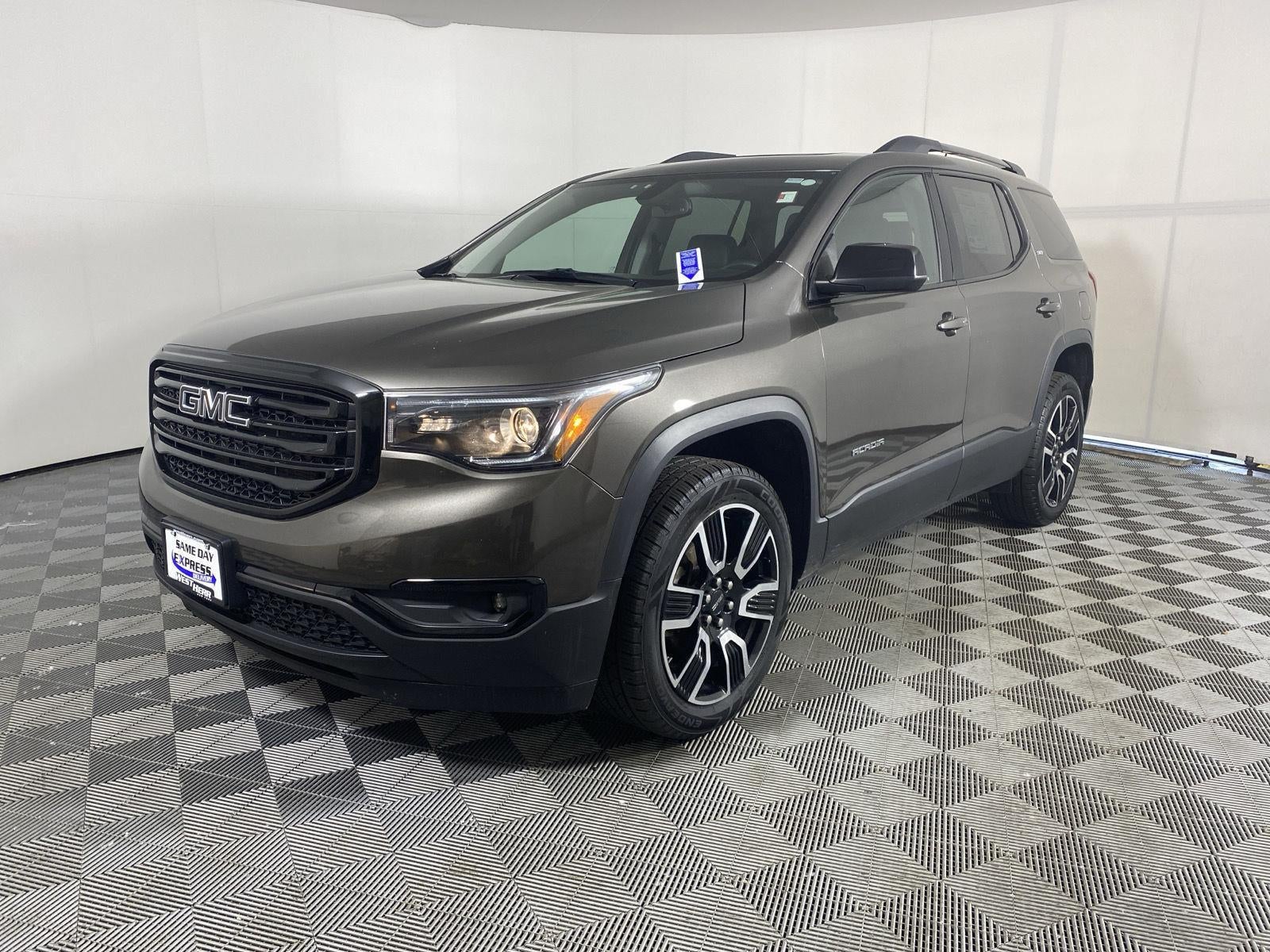 2019 GMC Acadia SLT