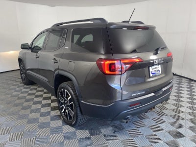 2019 GMC Acadia SLT