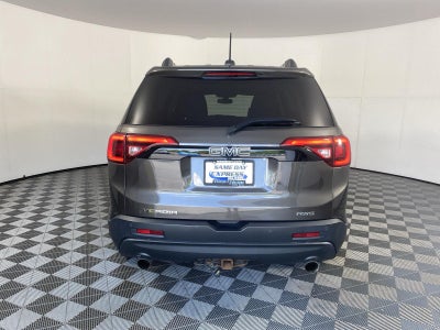 2019 GMC Acadia SLT