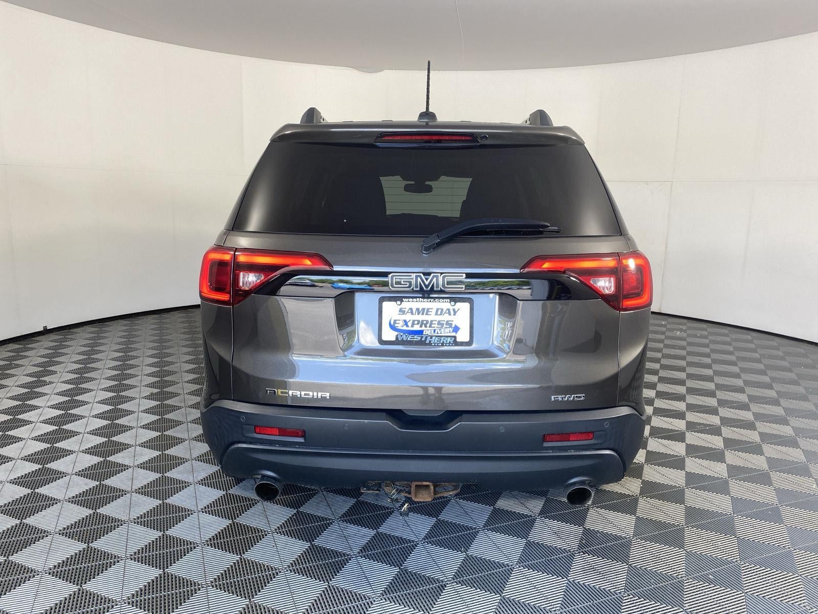 2019 GMC Acadia SLT