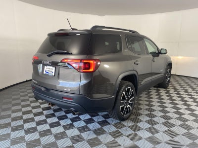 2019 GMC Acadia SLT