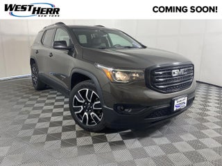 2019 GMC Acadia SLT