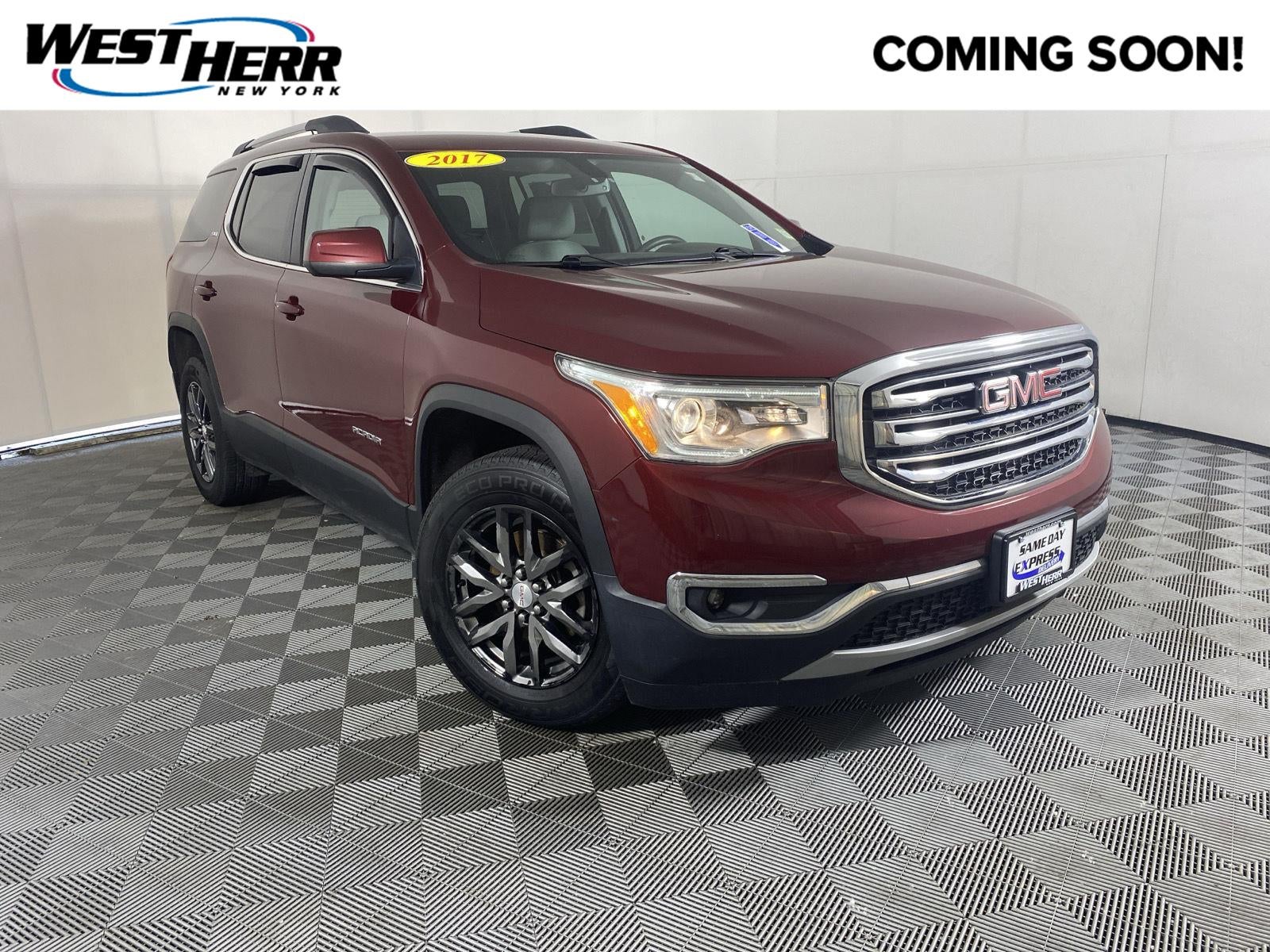 2017 GMC Acadia SLT