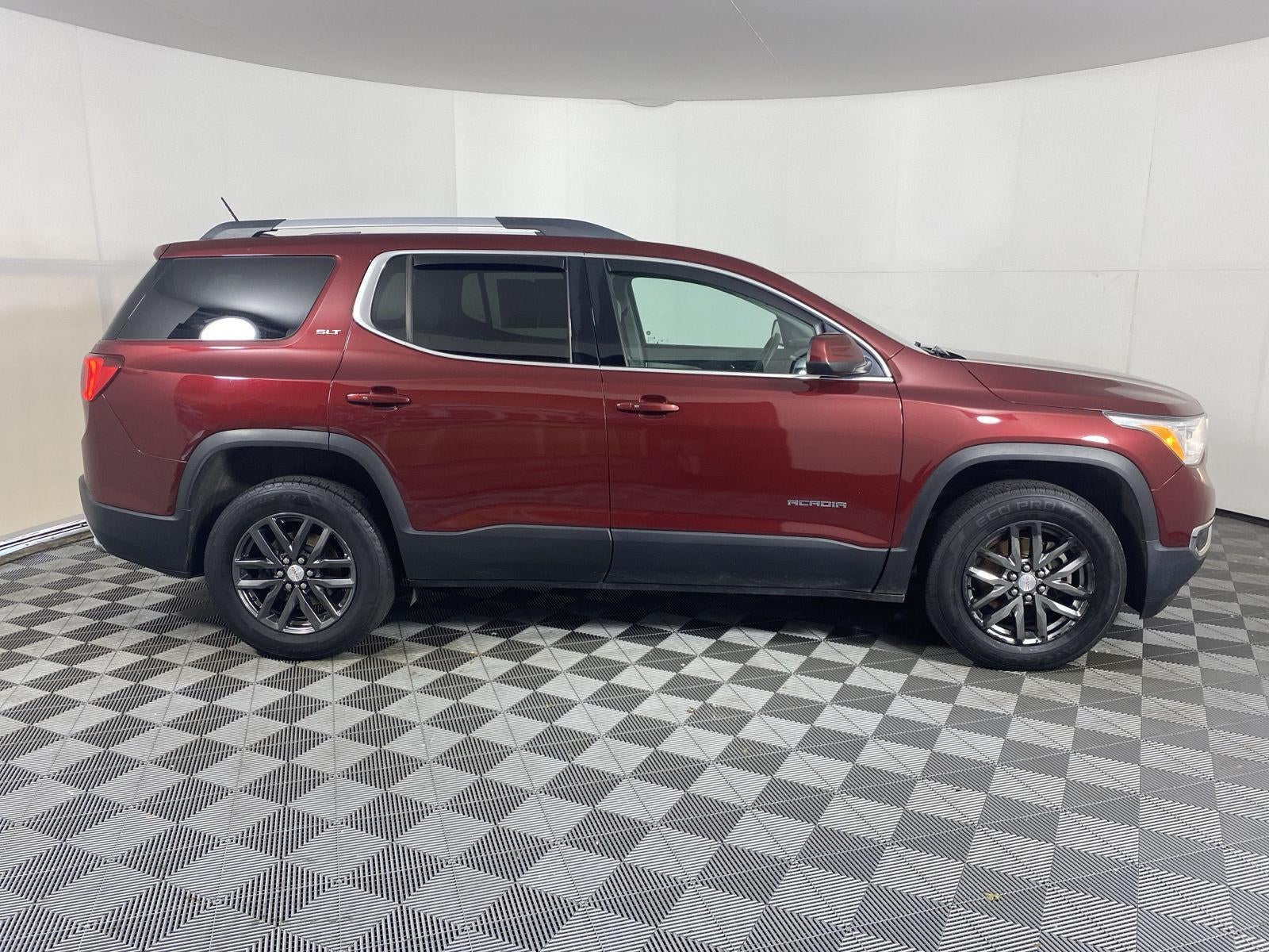2017 GMC Acadia SLT