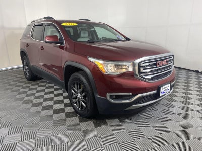 2017 GMC Acadia SLT