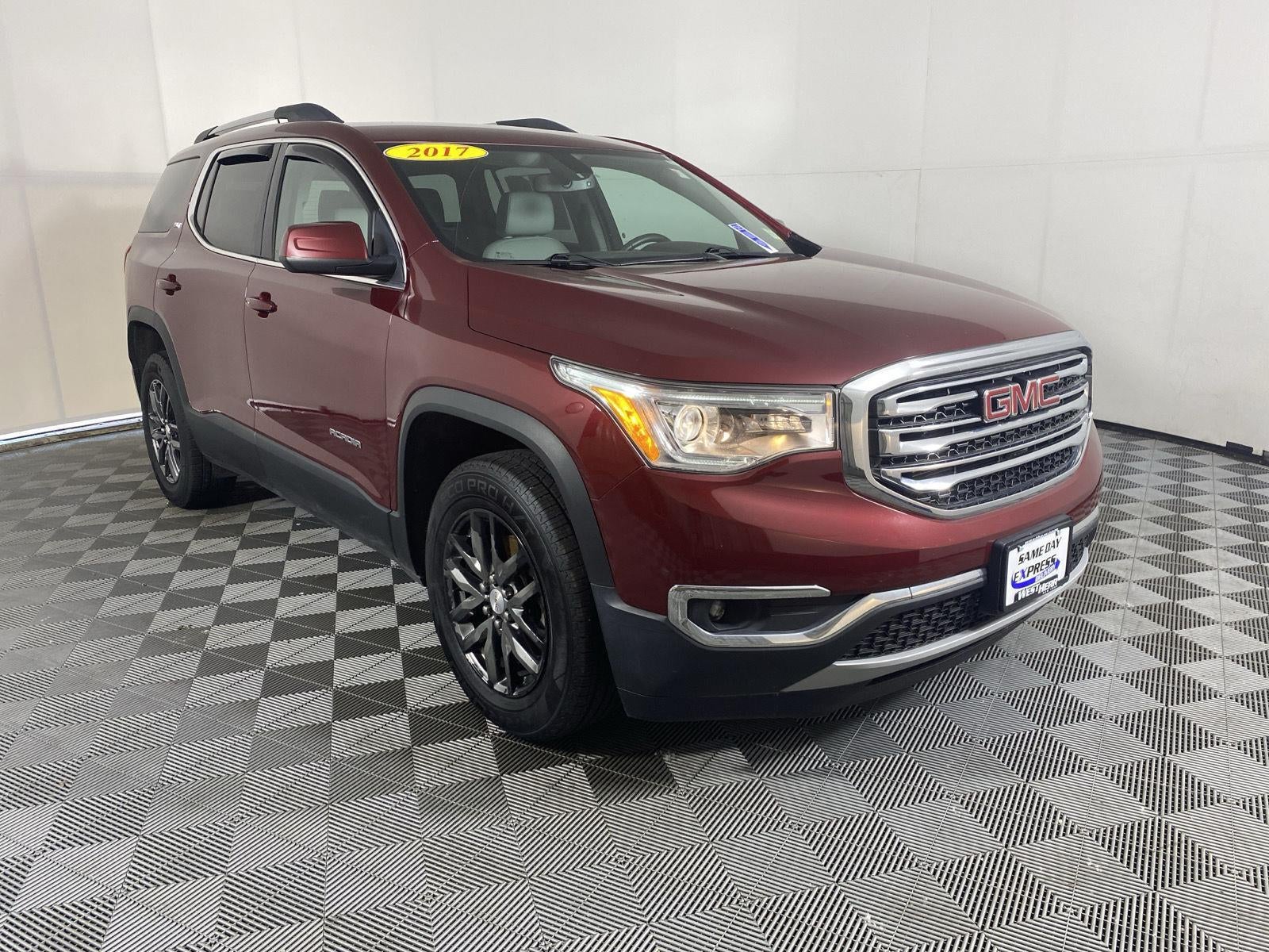 2017 GMC Acadia SLT