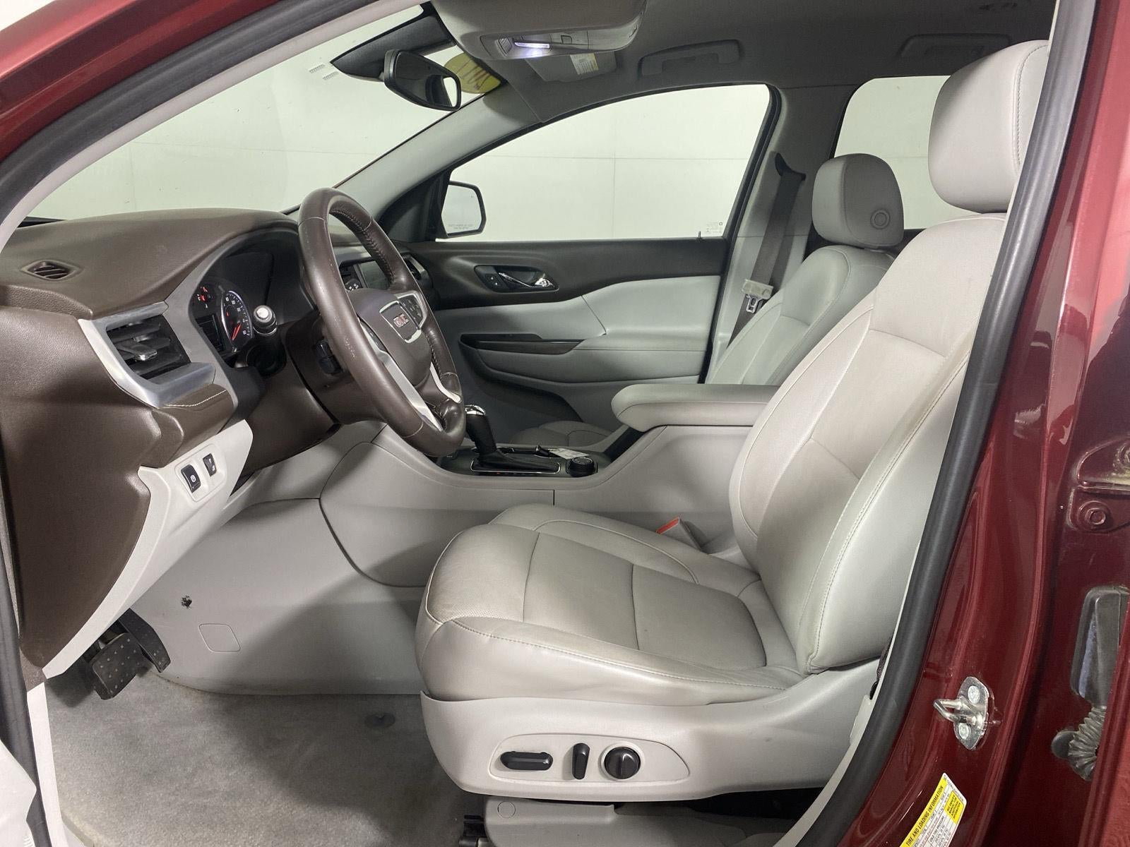 2017 GMC Acadia SLT