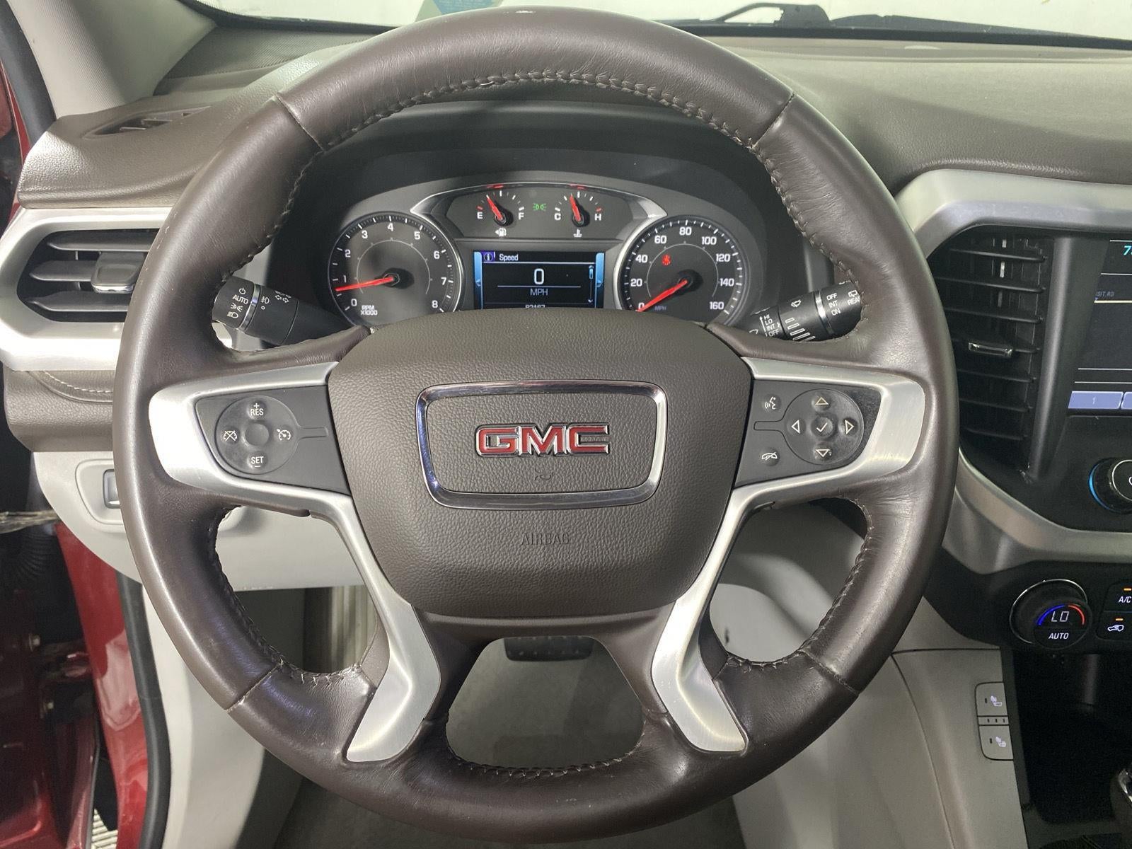 2017 GMC Acadia SLT