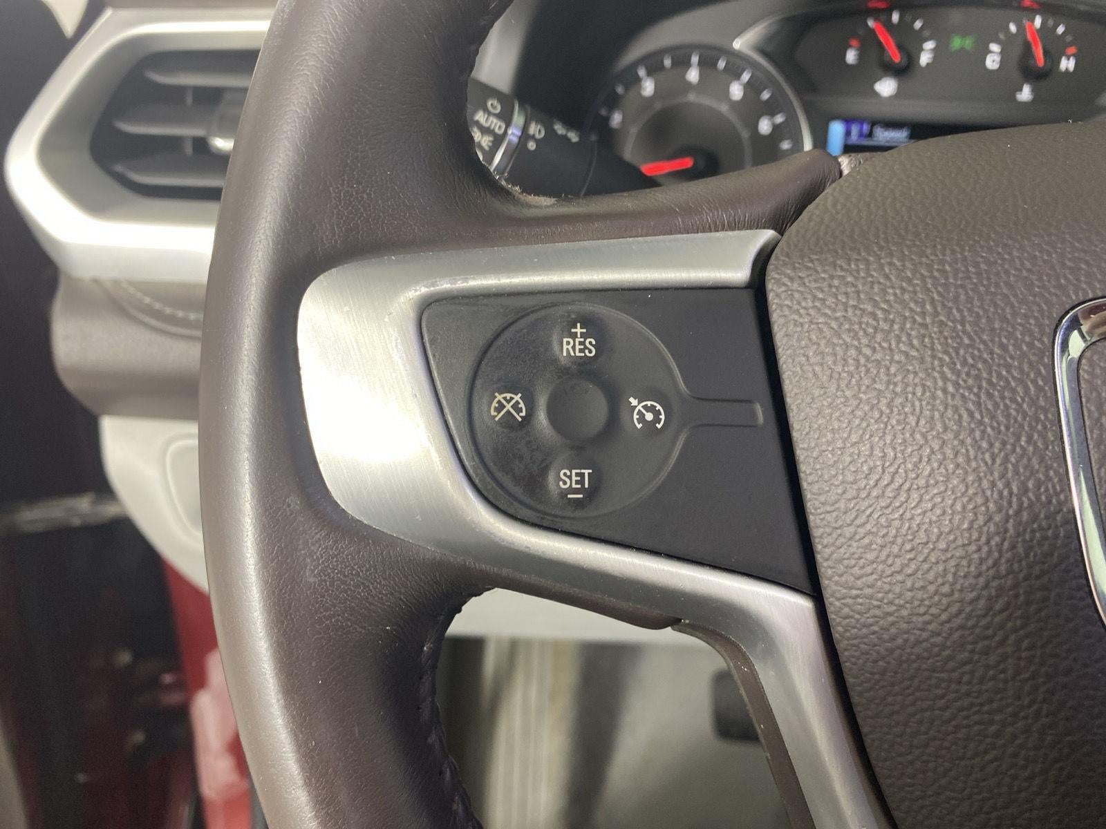 2017 GMC Acadia SLT