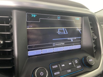 2017 GMC Acadia SLT