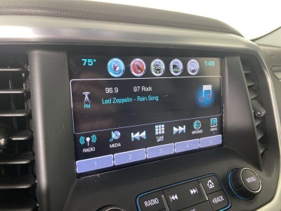 2017 GMC Acadia SLT