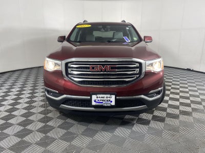 2017 GMC Acadia SLT
