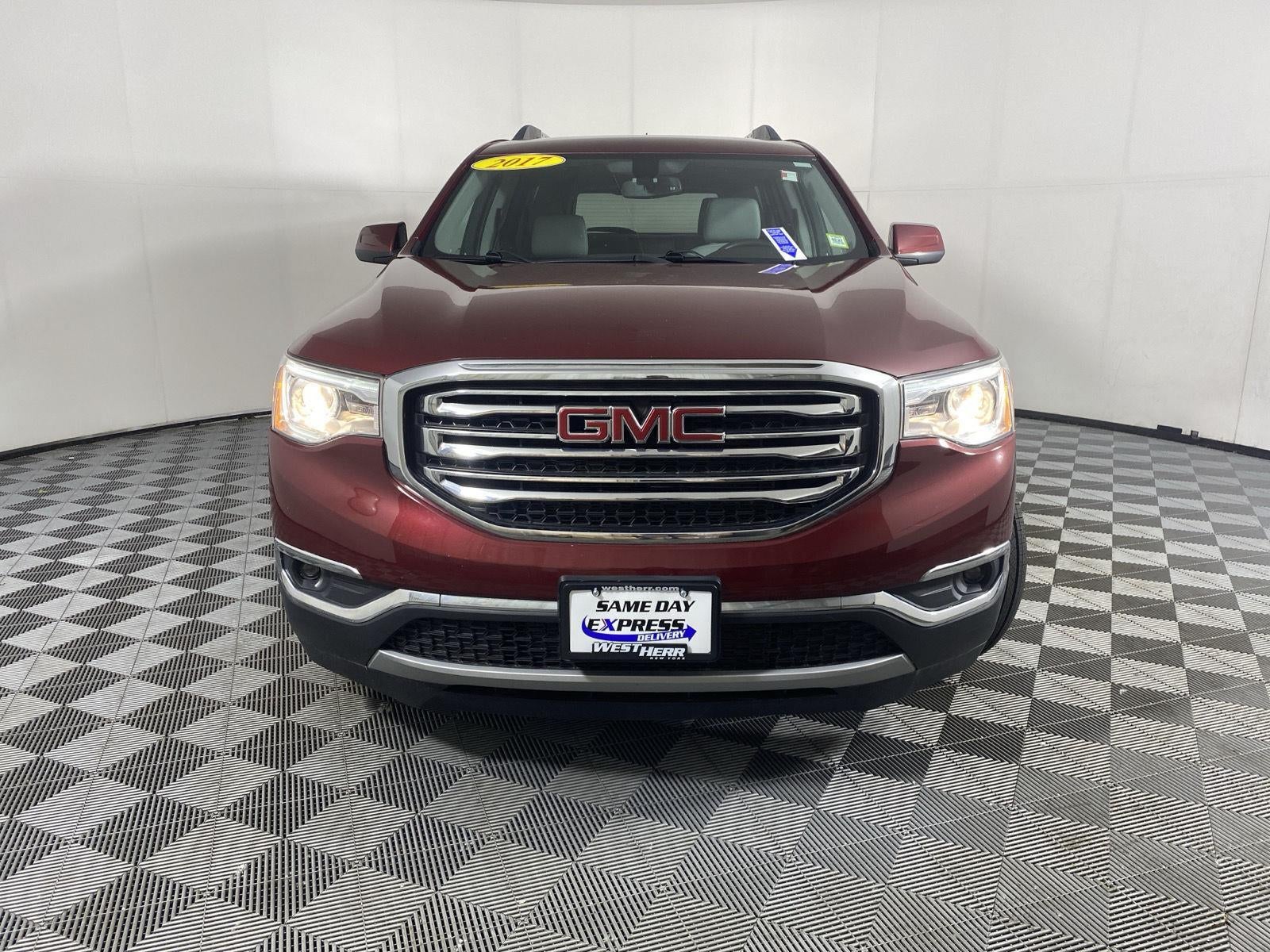 2017 GMC Acadia SLT