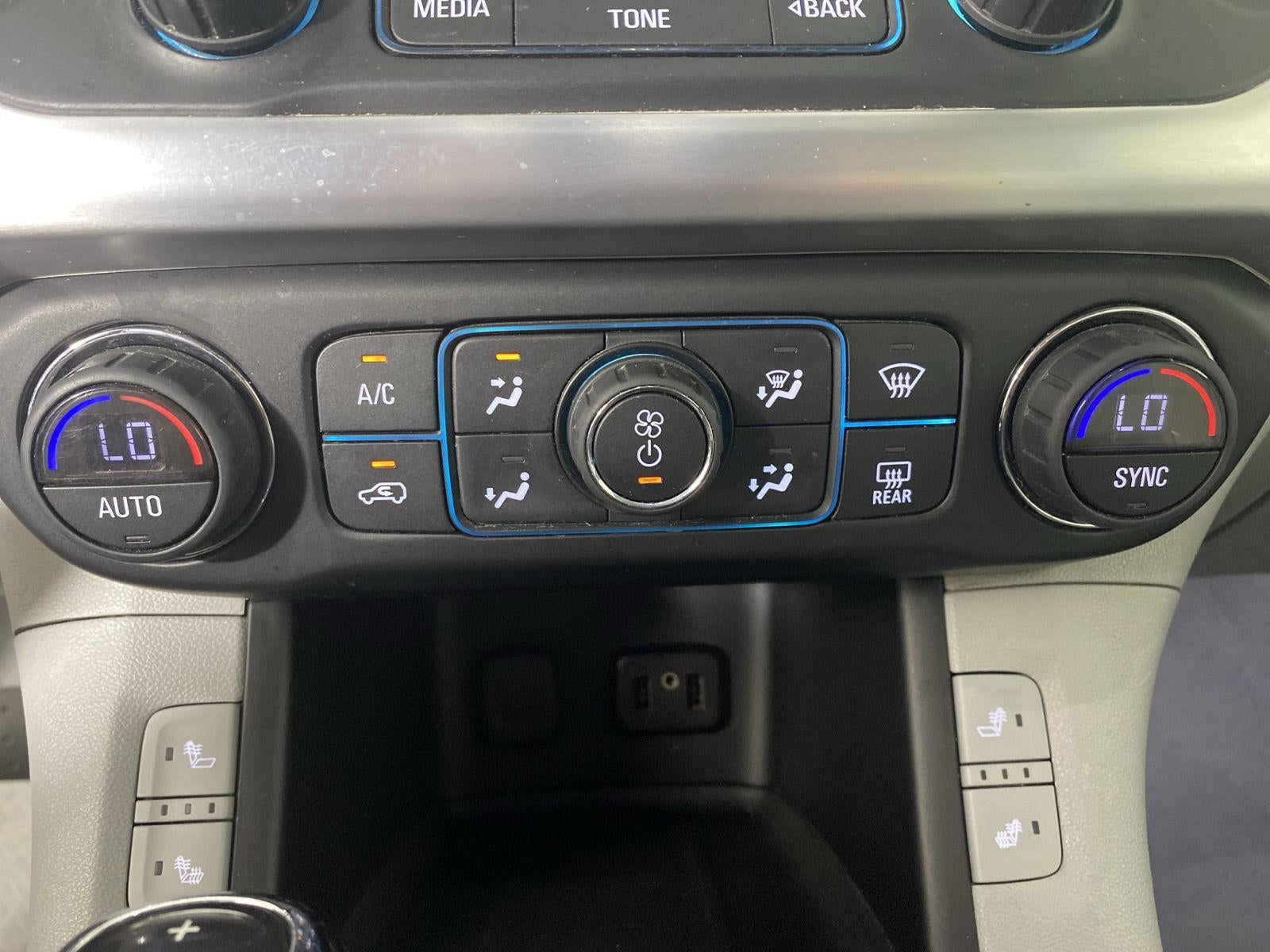 2017 GMC Acadia SLT