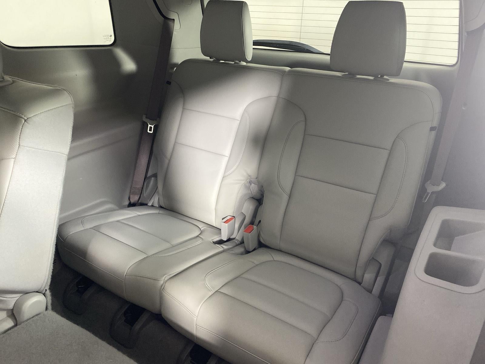 2017 GMC Acadia SLT