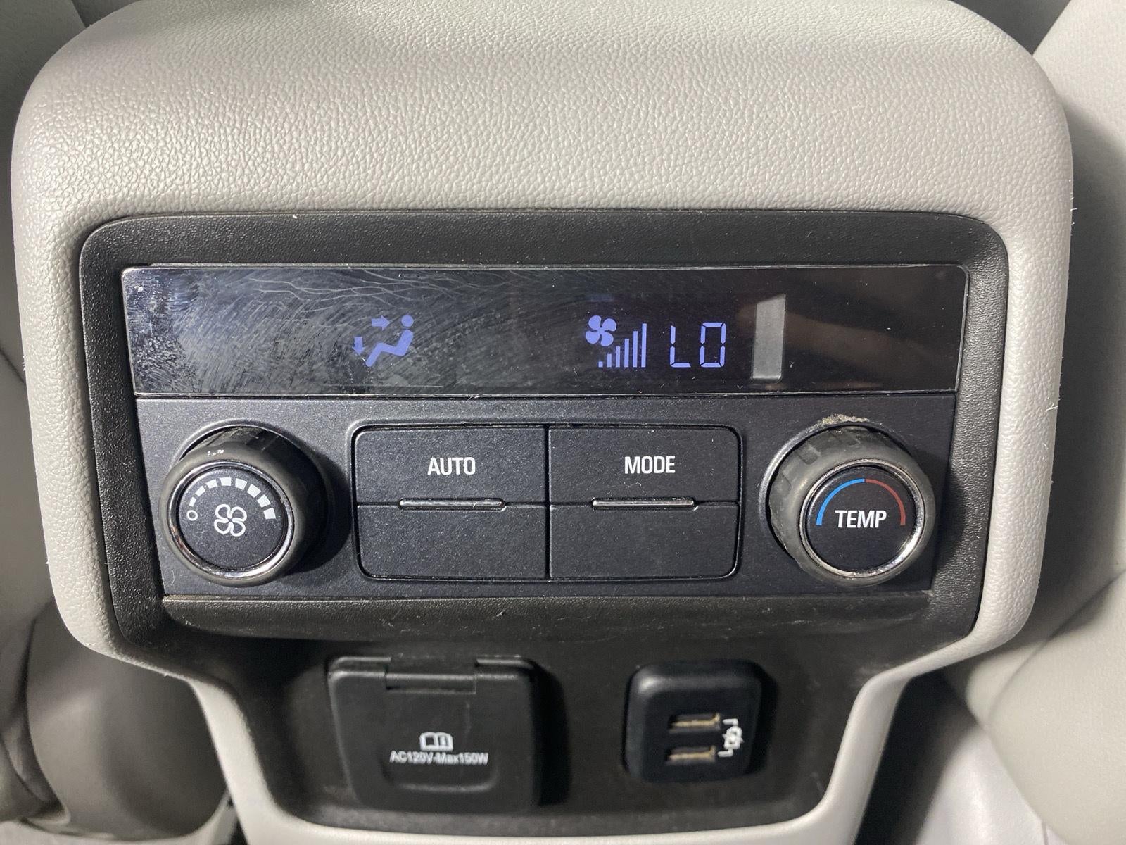 2017 GMC Acadia SLT