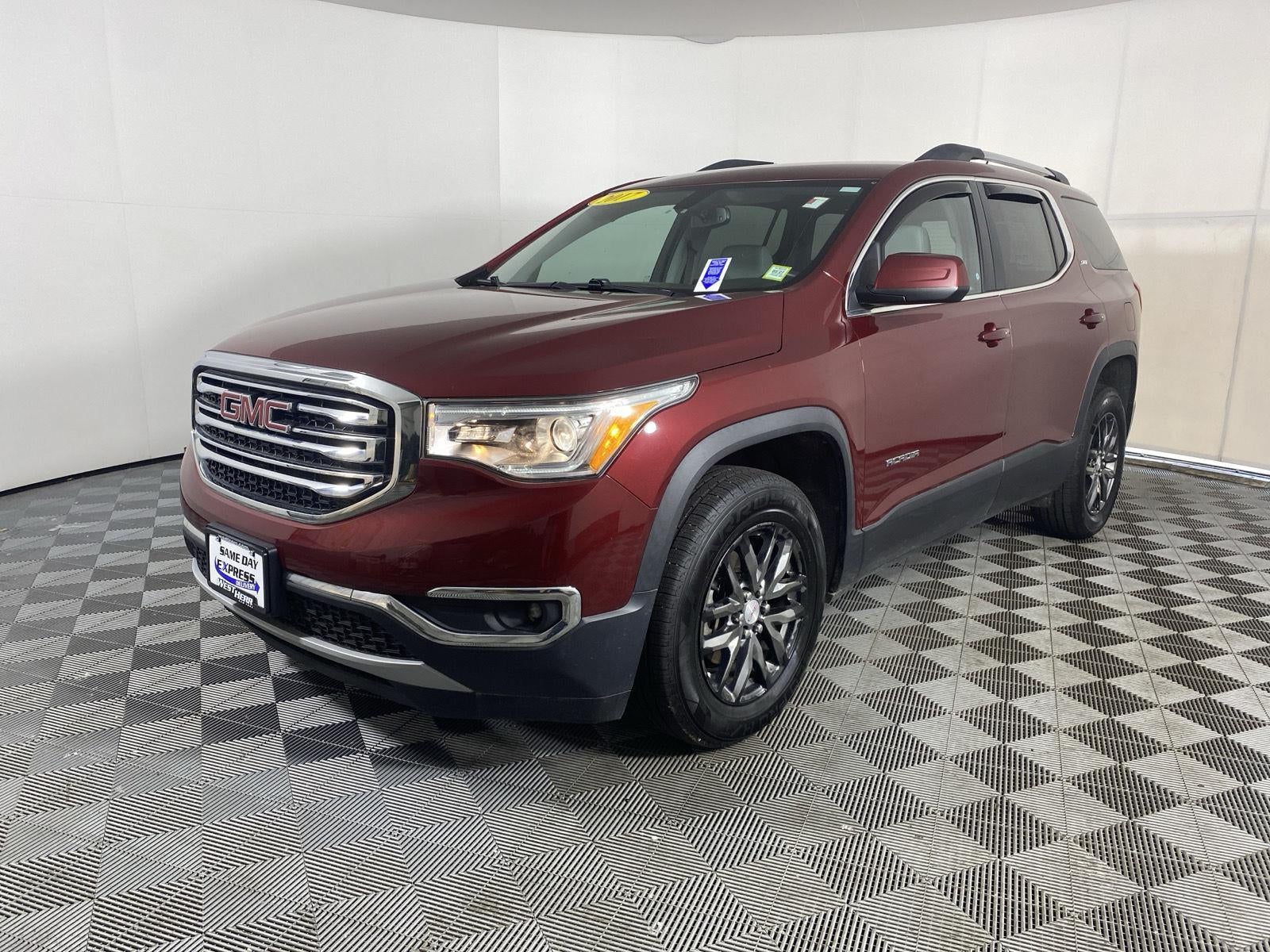 2017 GMC Acadia SLT