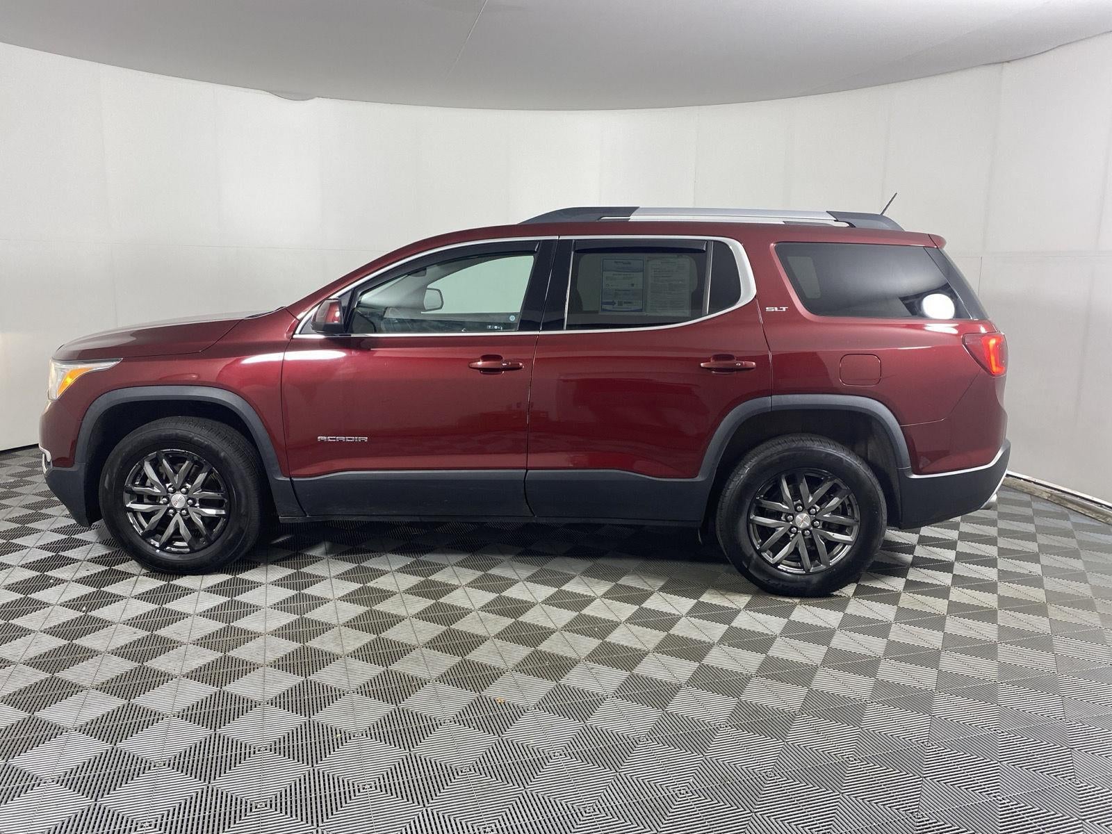 2017 GMC Acadia SLT