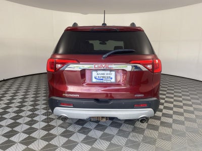 2017 GMC Acadia SLT