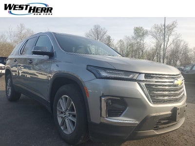 2023 Chevrolet Traverse LT 1LT