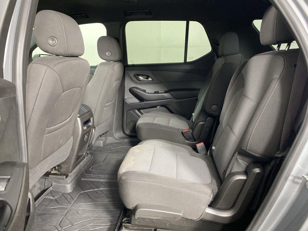 2023 Chevrolet Traverse LT