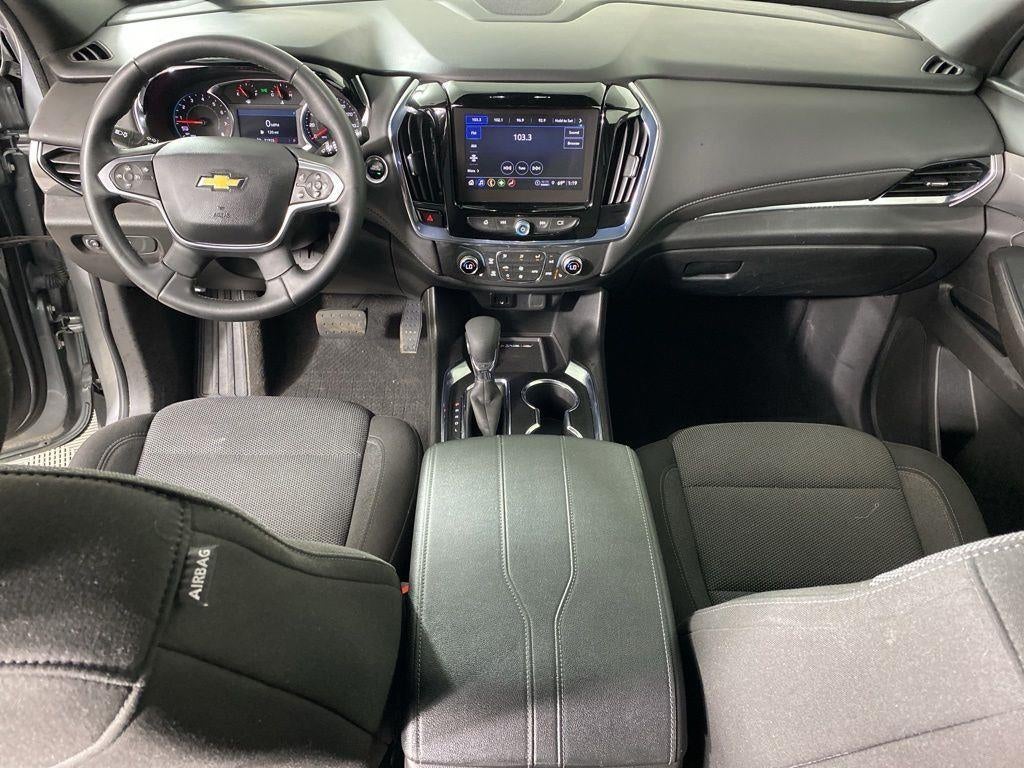 2023 Chevrolet Traverse LT