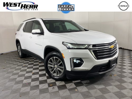 2023 Chevrolet Traverse LT 1LT