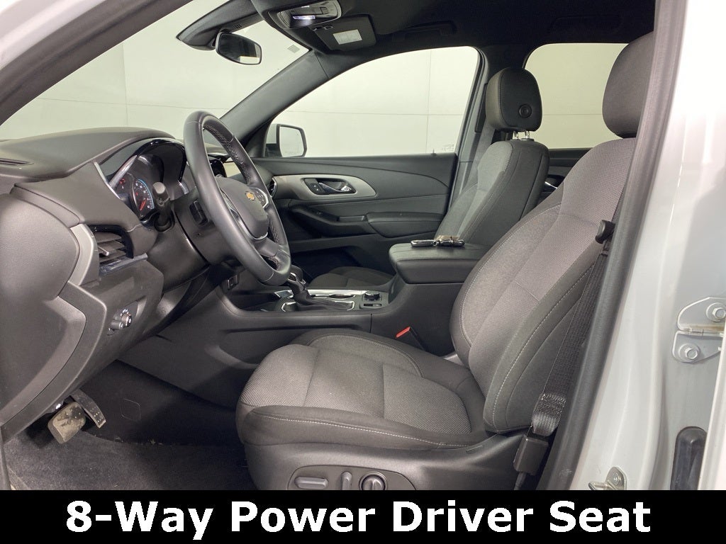 2023 Chevrolet Traverse LT 1LT