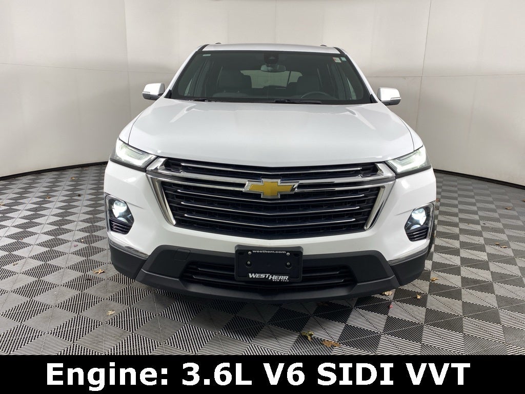 2023 Chevrolet Traverse LT 1LT