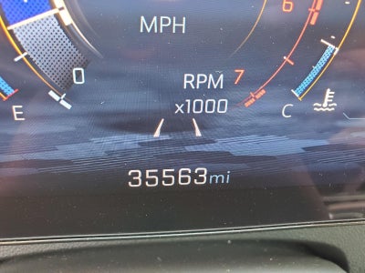 2024 Chevrolet Traverse Base