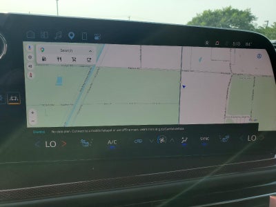 2024 Chevrolet Traverse Base