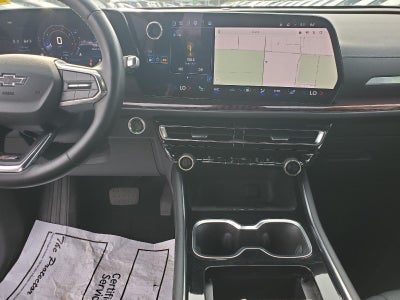 2024 Chevrolet Traverse Base