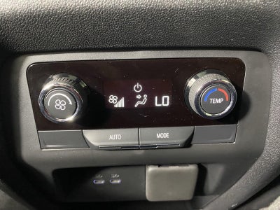 2024 Chevrolet Traverse Base