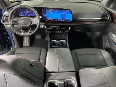 2024 Chevrolet Traverse Base