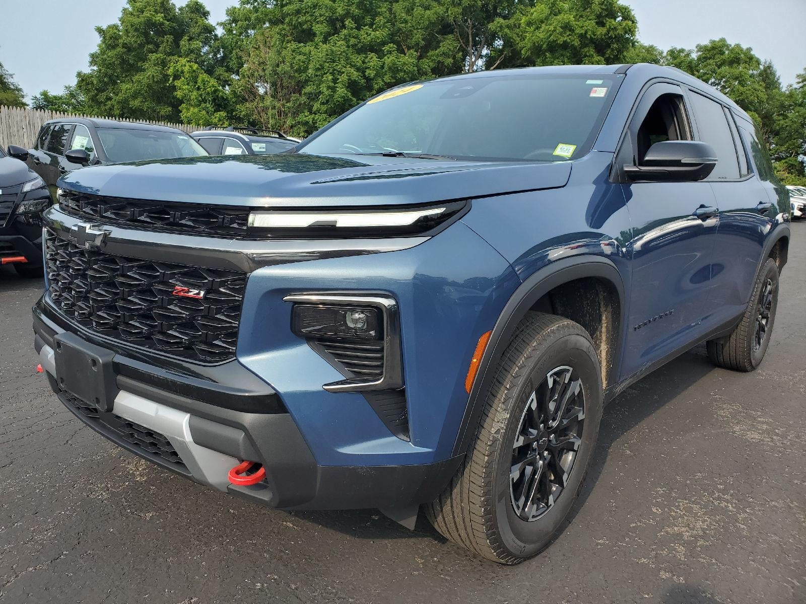 2024 Chevrolet Traverse Base