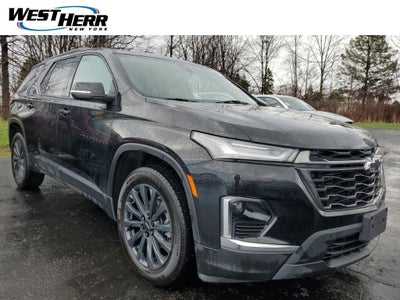 2023 Chevrolet Traverse RS