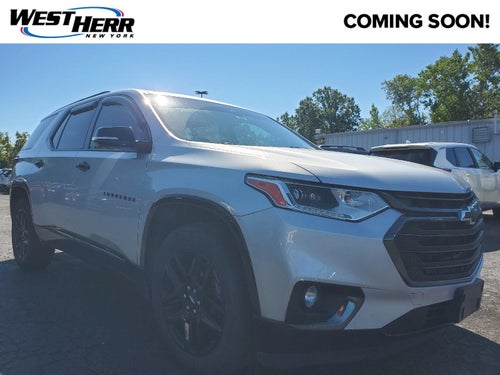 2019 Chevrolet Traverse Premier