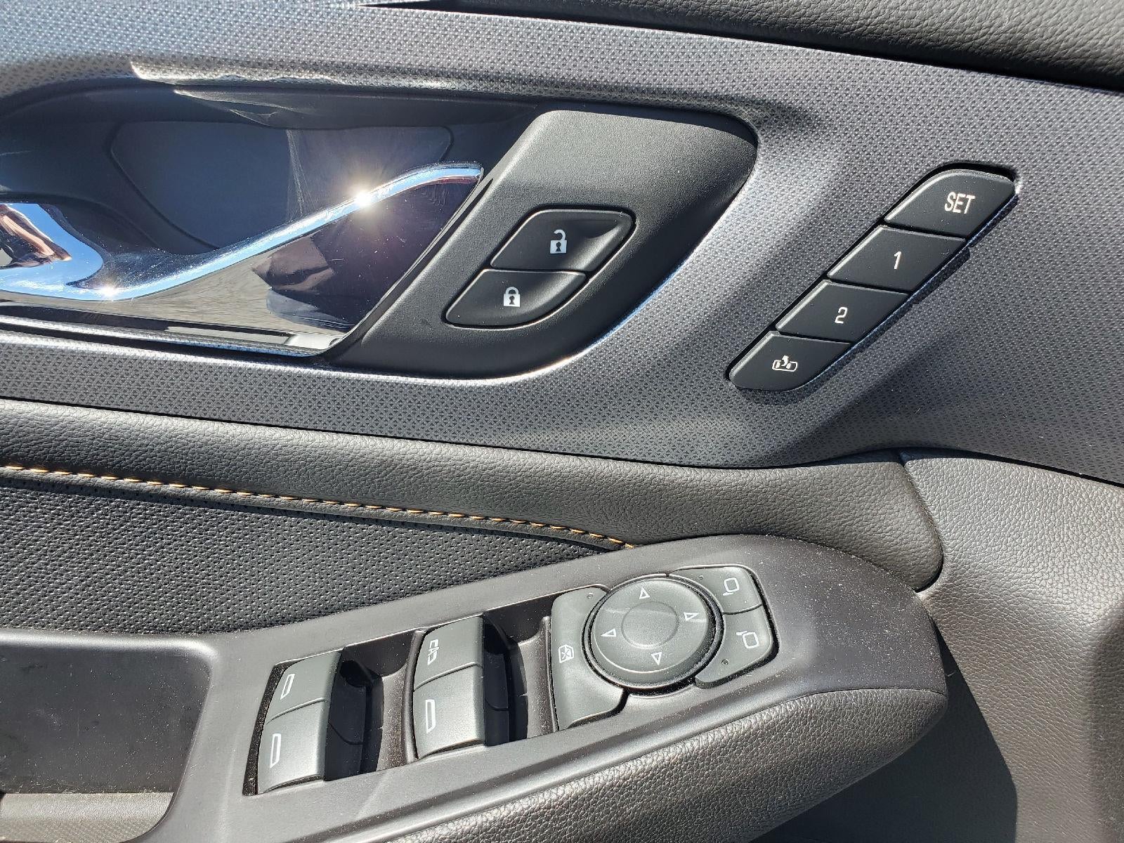 2019 Chevrolet Traverse Premier