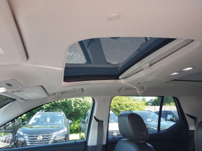 2019 Chevrolet Traverse Premier
